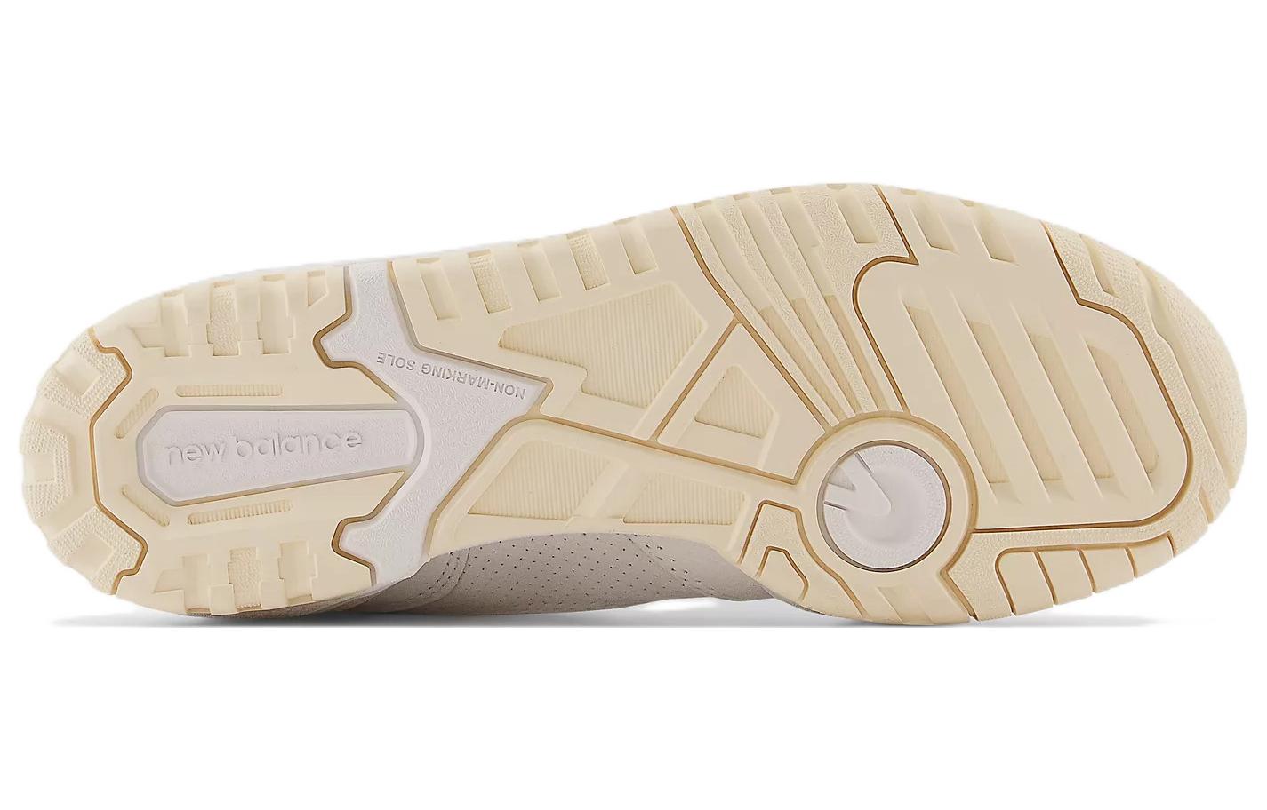 (WMNS) New Balance 550 'Sea Salt Macadamia Nut' BBW550PA