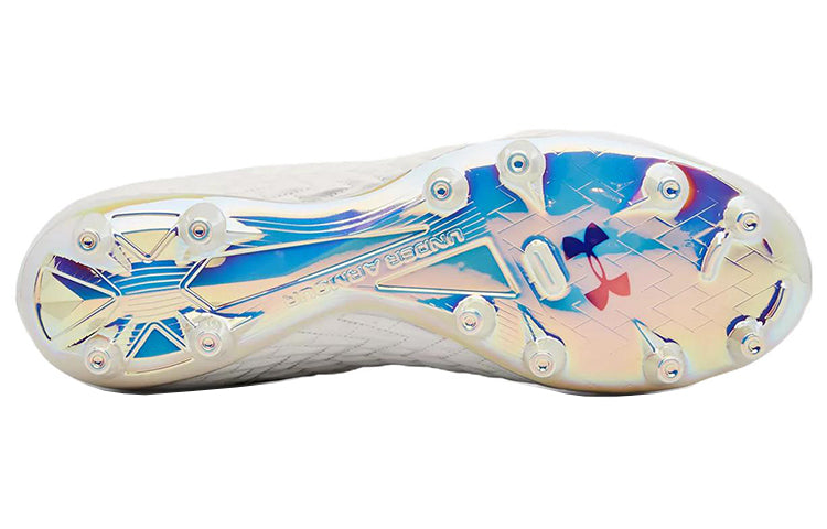 Under Armour Clone Magnetico Pro FG 'White Victory Blue' 3022629-104