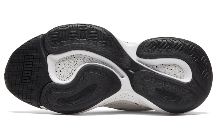 (WMNS) PUMA Alteration Perf 'Grey White' 374552-01