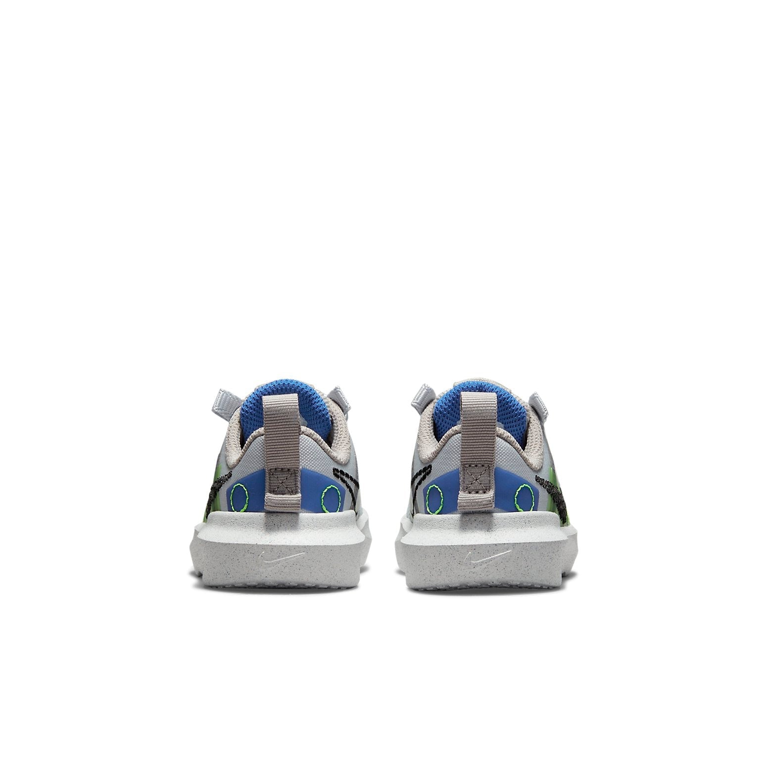 (TD) Nike Crater Impact Low-Top Running Shoes Grey DB3553-020