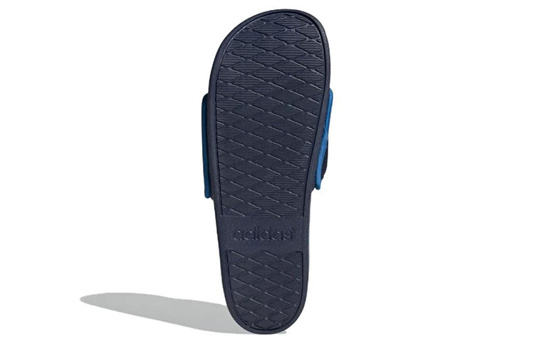 adidas LEGO x Adilette Comfort Slide 'Dark Blue' GW0823