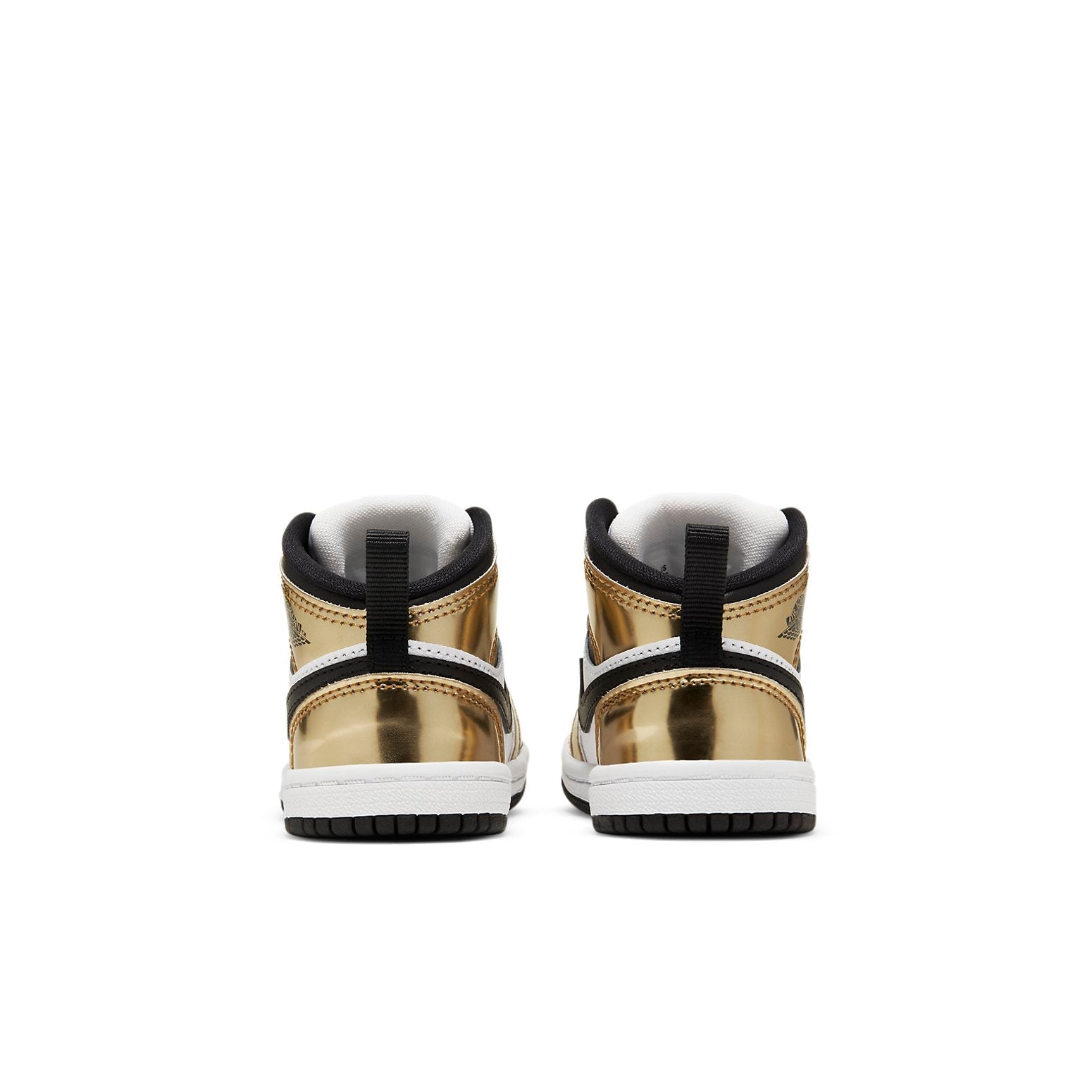 (TD) Air Jordan 1 Mid SE 'Metallic Gold' DC1424-700