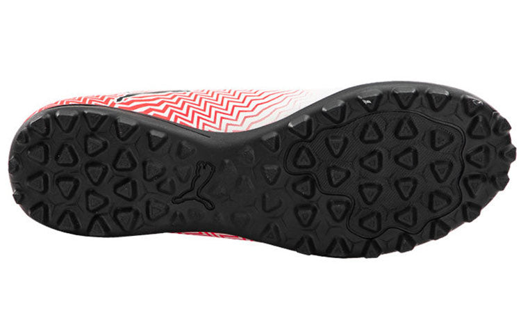 PUMA Rapido II TT TT White/Red 106062-06