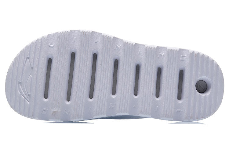 (WMNS) Li-Ning LNBB Slides 'White' ABTR006-1