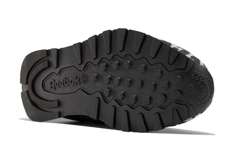 Reebok Classic Leather MU 'Cheetah Print' Q46337
