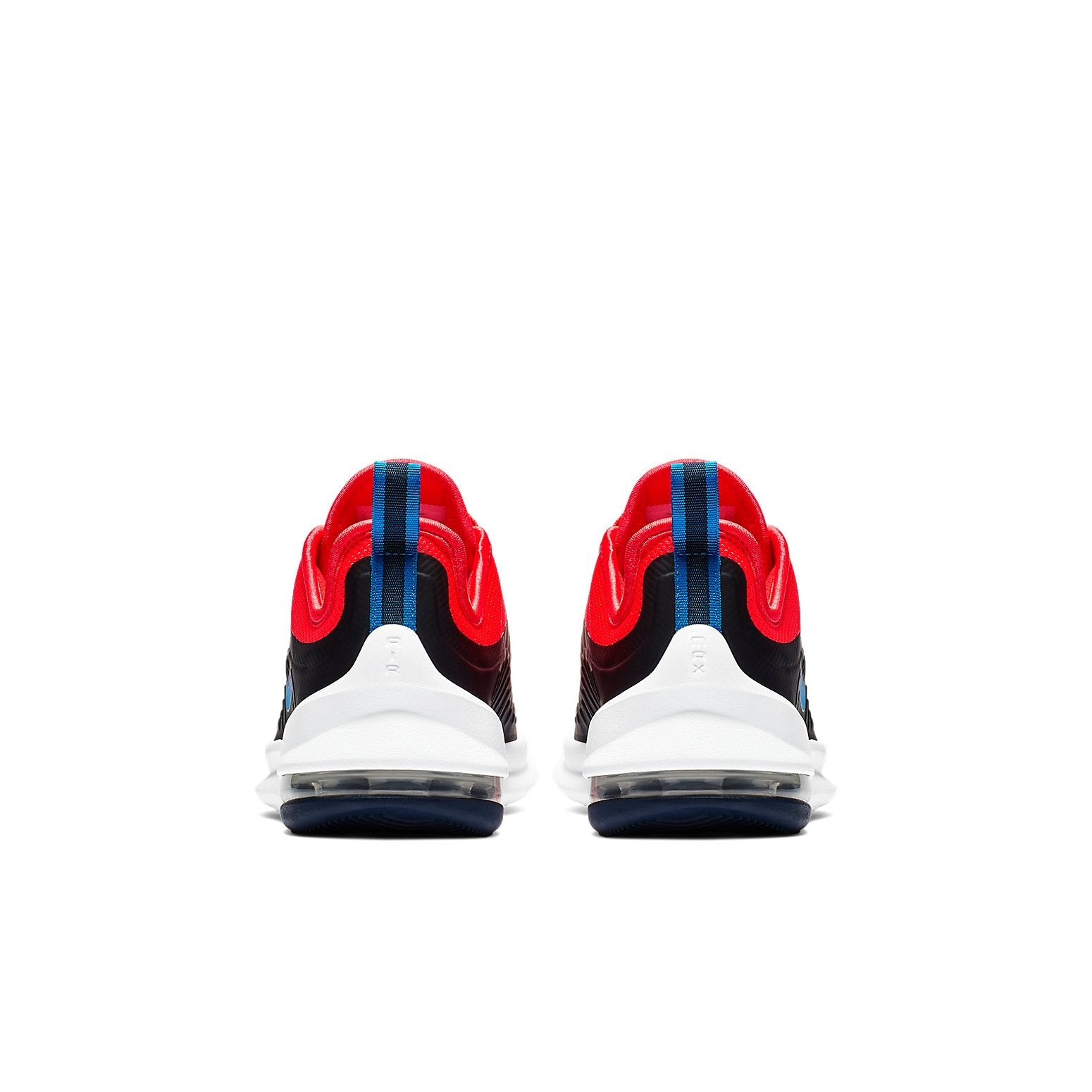 (GS) Nike Air Max Axis 'Bright Crimson' AH5222-601