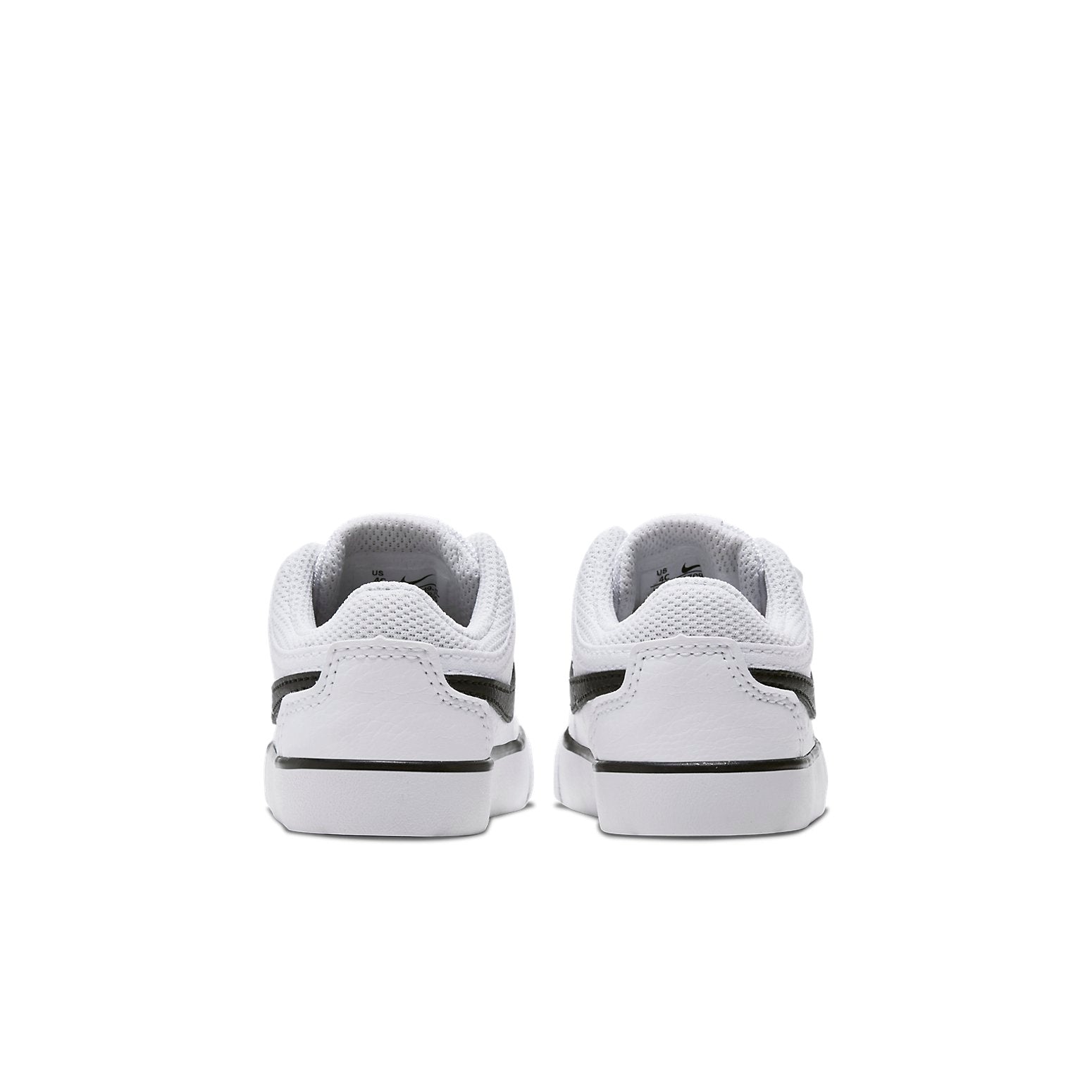 (TD) Toddler/Baby Nike Capri 3 White 579949-106