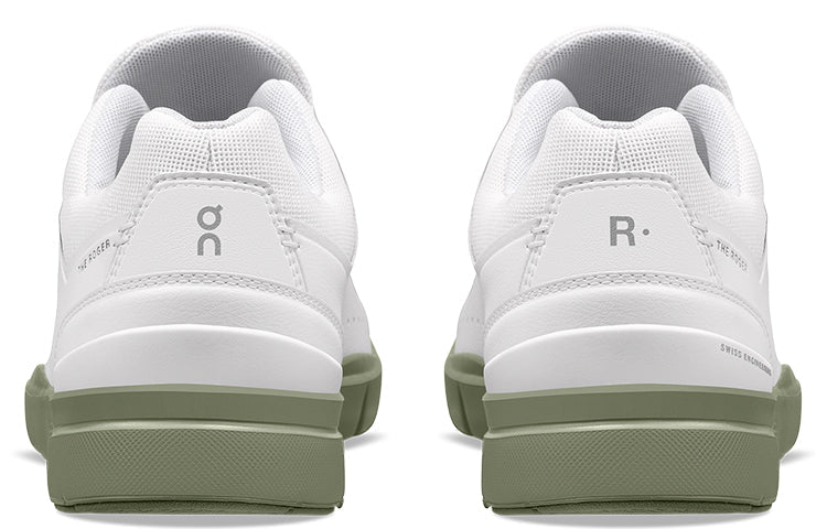 On Running Advantage x The Roger 'White Graygreen' 48.98963