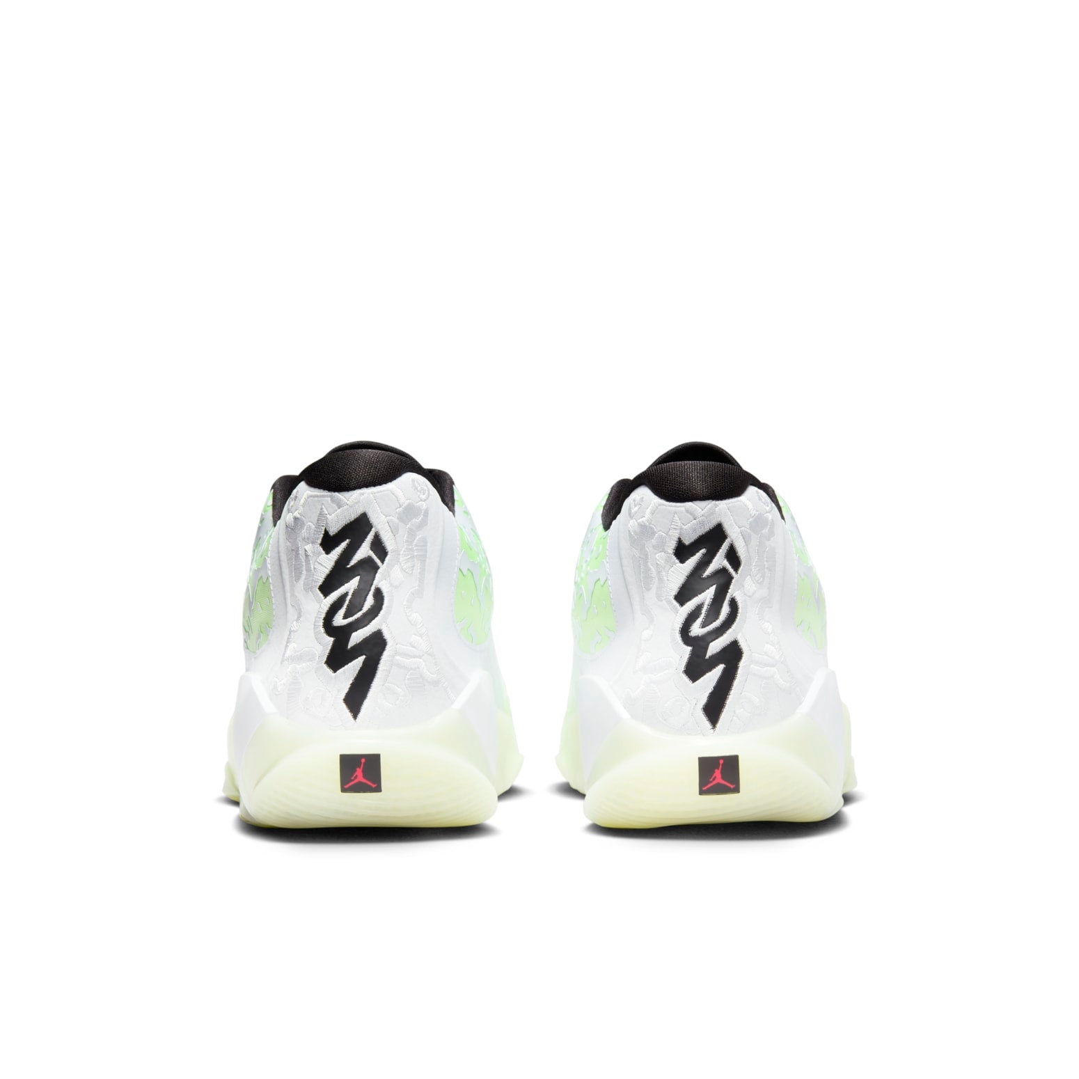 Air Jordan Zion 3 'No Guts' DR0675-110