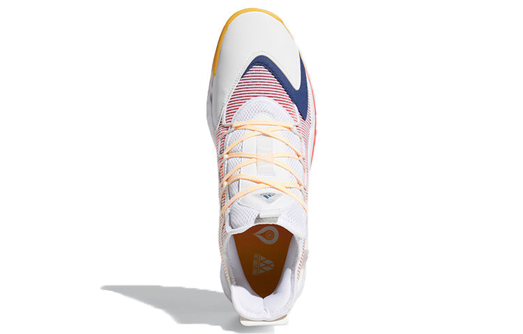 adidas Pro Boost Low 'Signal Orange' FW8653