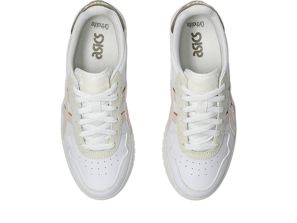 (WMNS) ASICS Japan S PF 'White Mineral Beige' 1202A360-118
