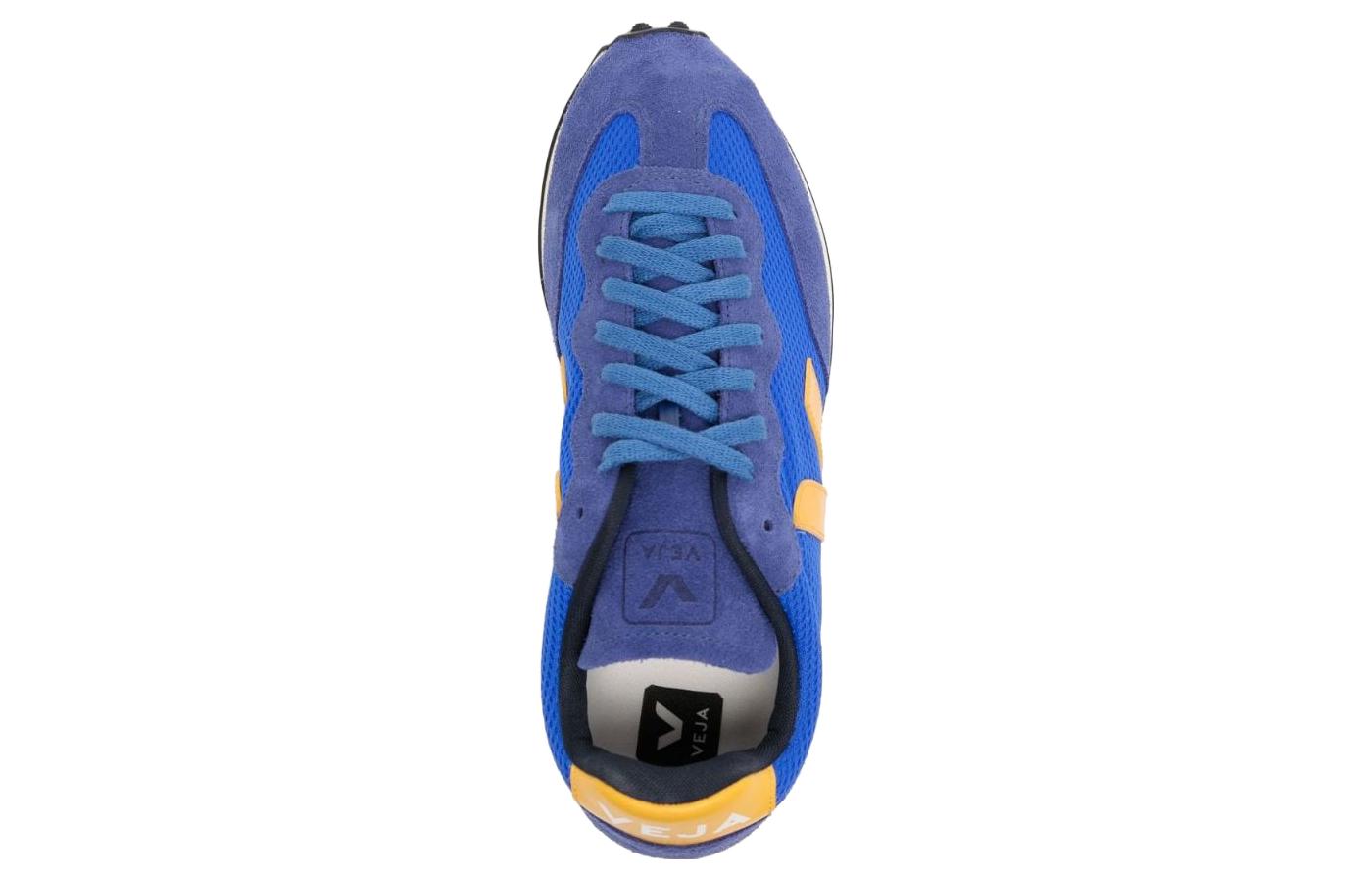 Veja Rio Branco Lace-Up 'Royal Blue Yellow' RB0102991