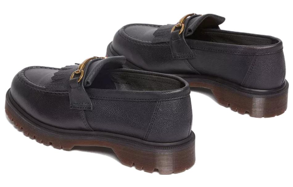 Dr. Martens Adrian Snaffle Westminster Leather Loafers 'Black' 30610001