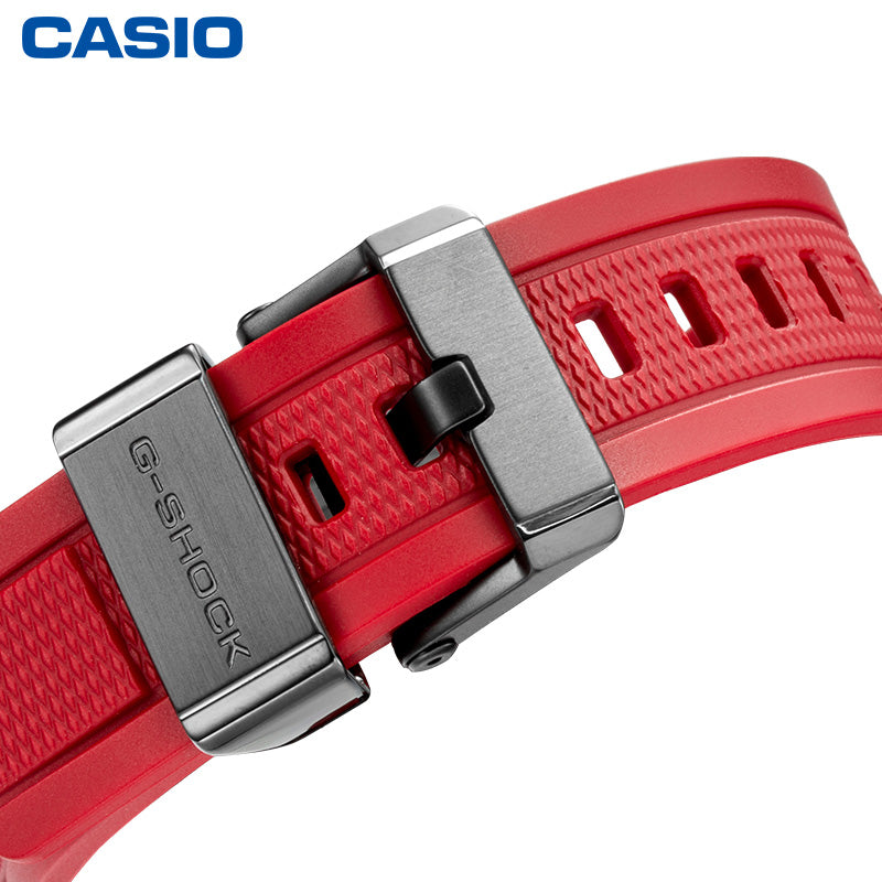 CASIO G-Shock MT-G 'Black Red' MTG-B1000B-1A4