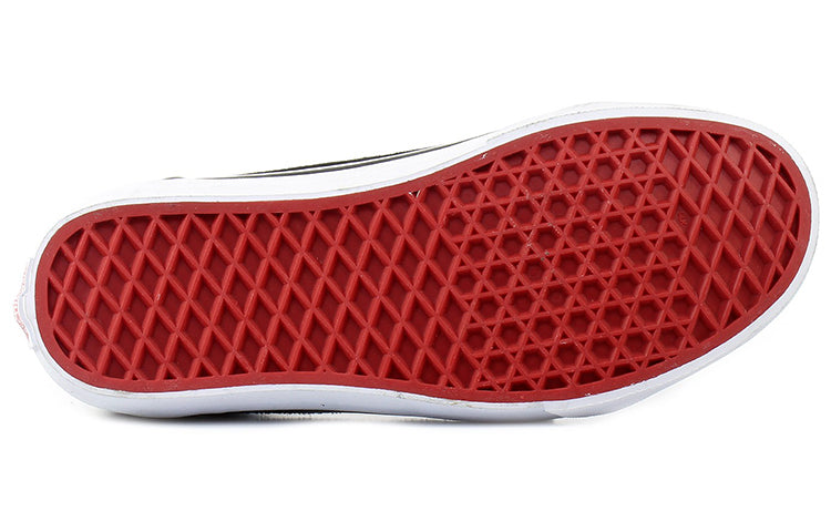 Vans Old Skool Suede 'Black Red' VN0A344JLSR