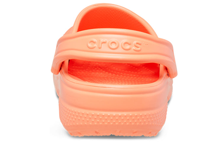 Crocs Classic clog Beach Unisex Red Sandals 10001-83E