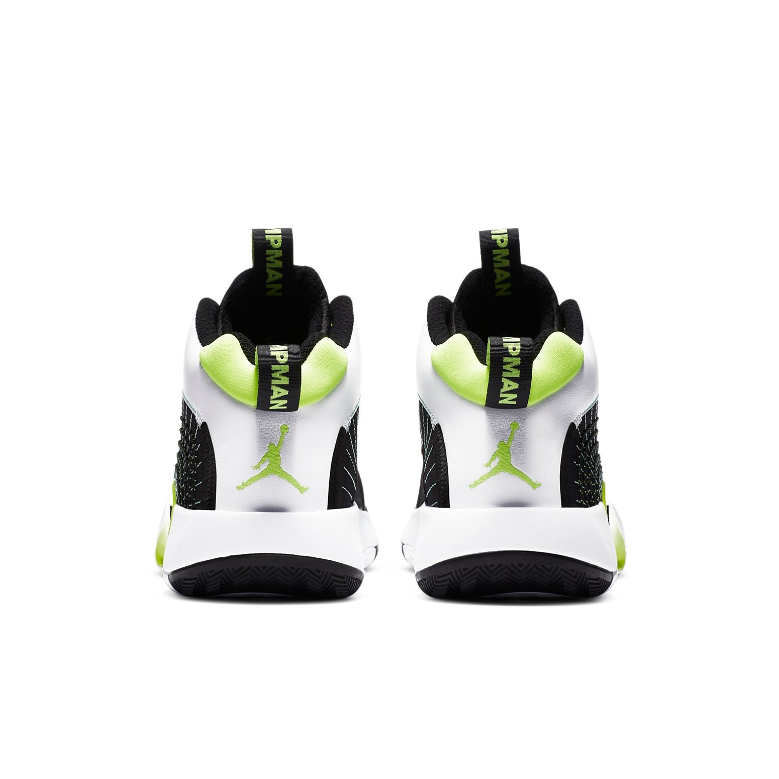 Air Jordan Jumpman 2021 PF Black/Green/White CQ4229-007