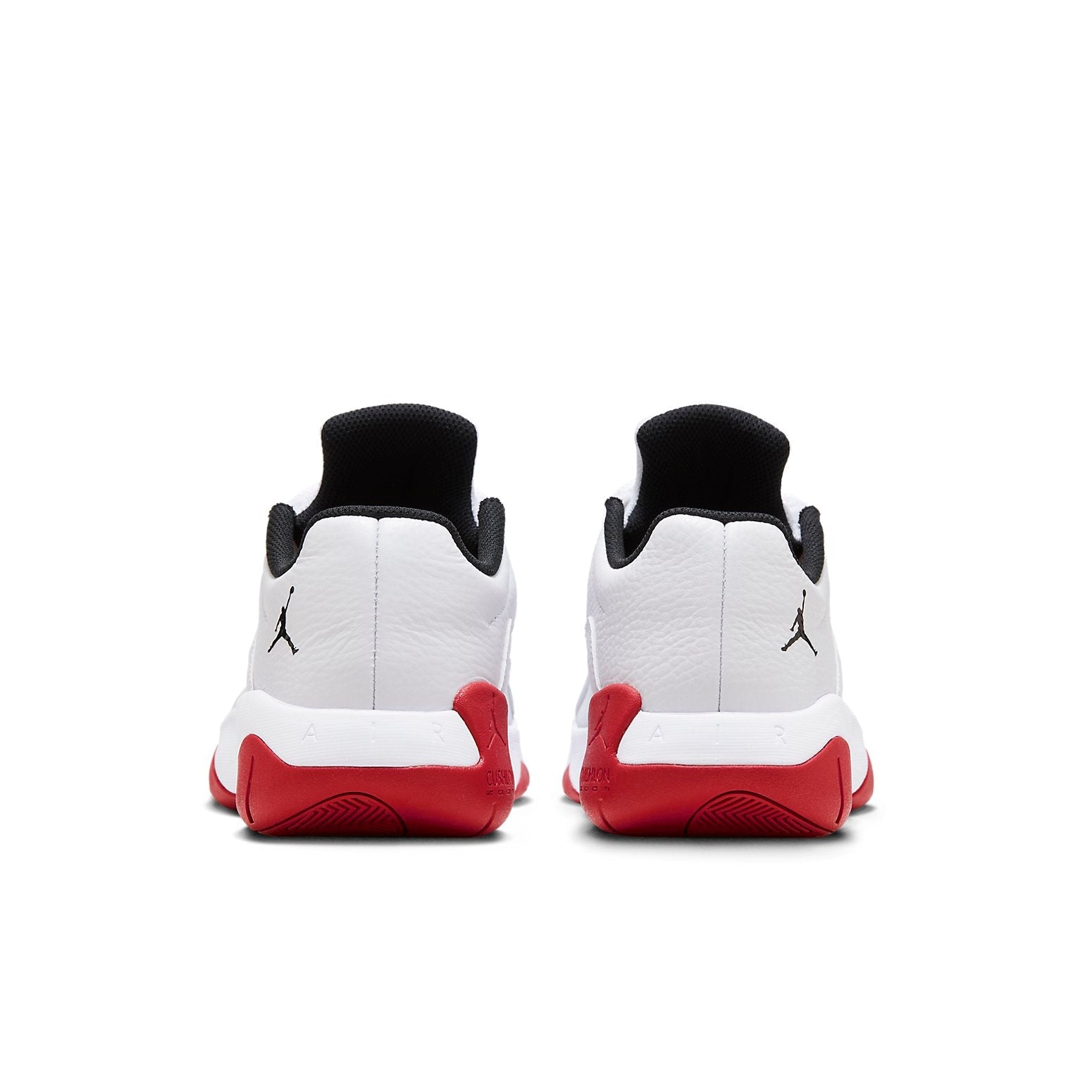 Air Jordan 11 CMFT Low 'White Varsity Red' CW0784-161