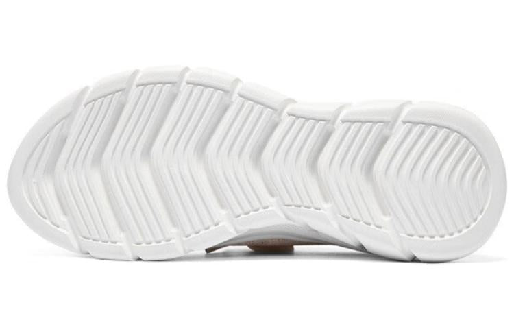 (WMNS) Skechers Bobs Sport Bob B Flex 'Beige' 117347-NAT