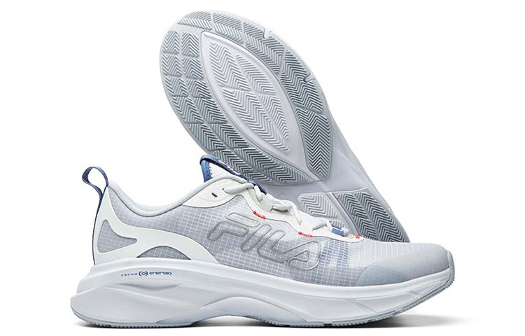 FILA Athletics Low Top Grey/White A12M112203FBB