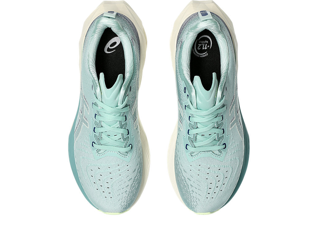 ASICS Novablast 4 'Light Celadon Blue Expanse' 1011B693-301