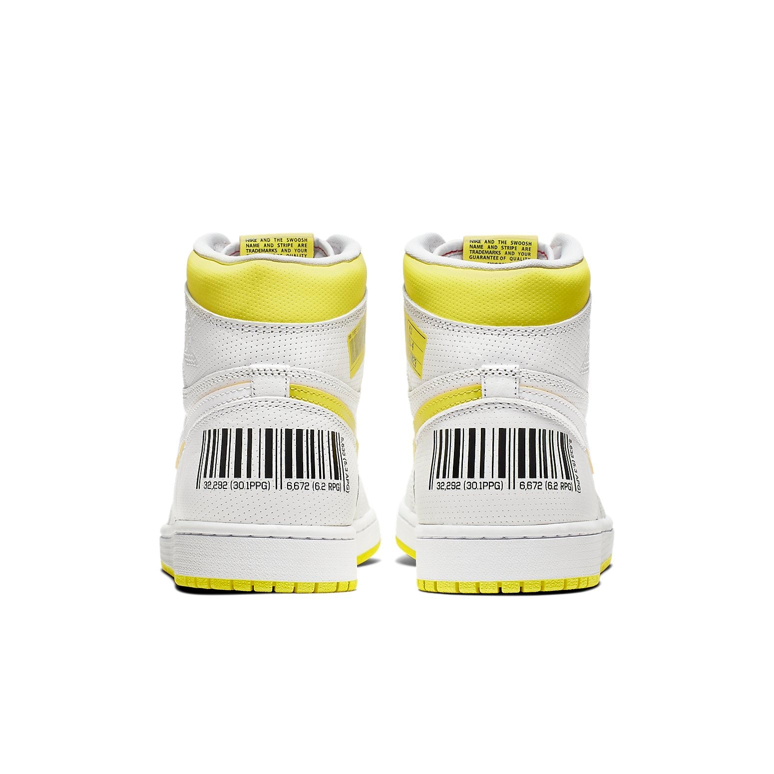 Air Jordan 1 Retro High OG 'First Class Flight' 555088-170