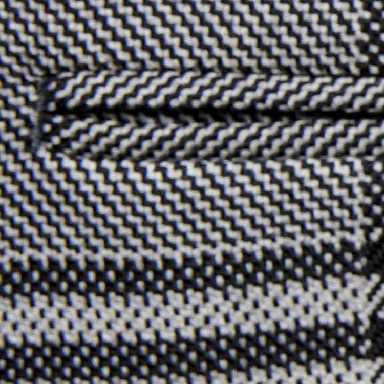 Gucci Horsebit Check Wool Tailored Pant 'Grey Black' 680704-ZAOPD-1016