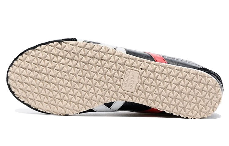 Onitsuka Tiger Mexico 66 'Black Red White' D4J2L-9011