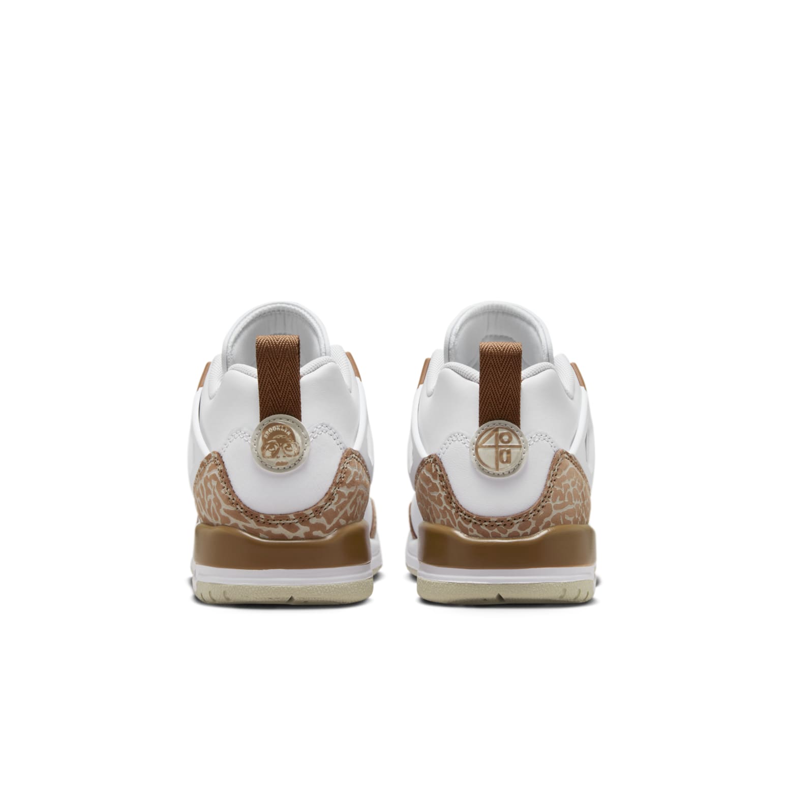 (GS) Air Jordan Spizike Low 'Archaeo Brown' FQ3950-101