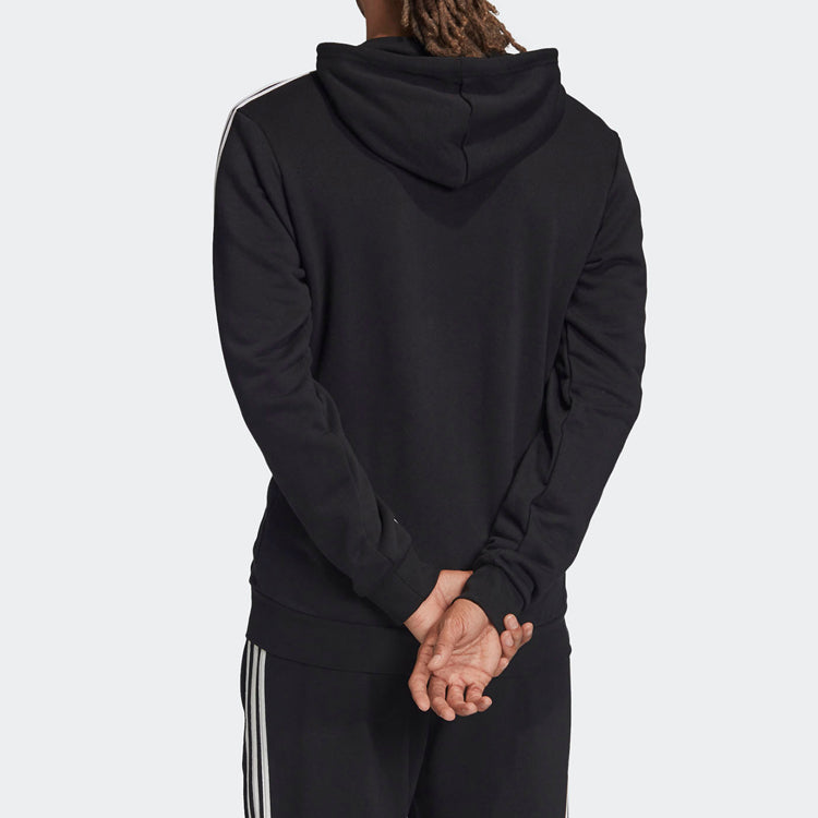 adidas Germany National Team Soccer/Football Sports Jacket Black FI1455