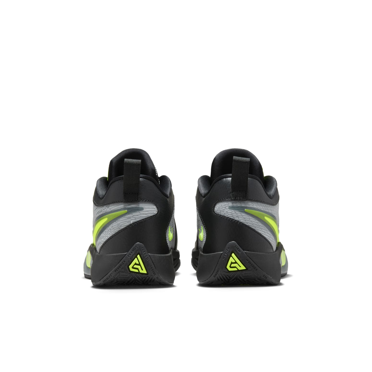 (GS) Nike Zoom Freak 6 'Naija' FQ7378-001