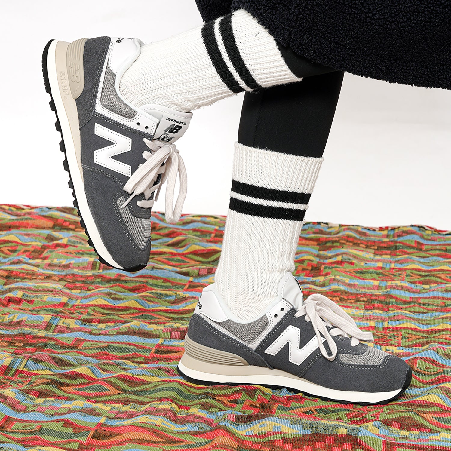 New Balance 574 'Magnet Sea Salt' ML574HD2