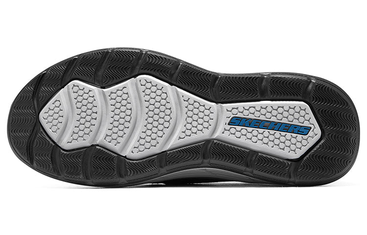 Skechers Slip-ins Remaxed Fenick 'Grey Black' 204839-BLK