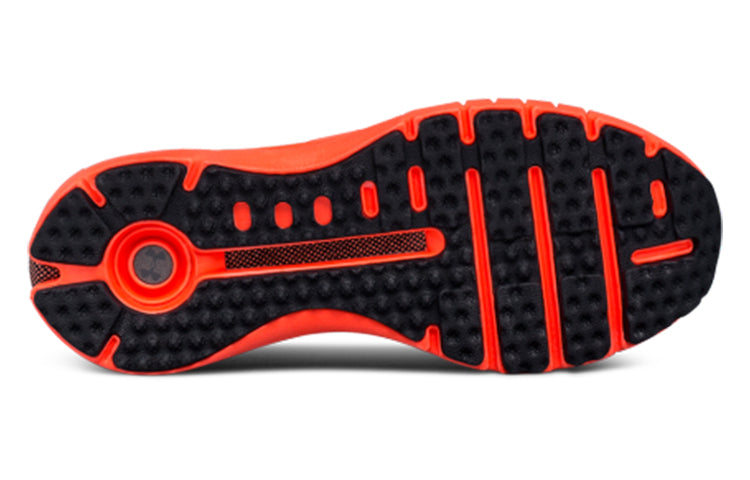 (WMNS) Under Armour HOVR Phantom SE Sneakers Orange-Red 3000093-601