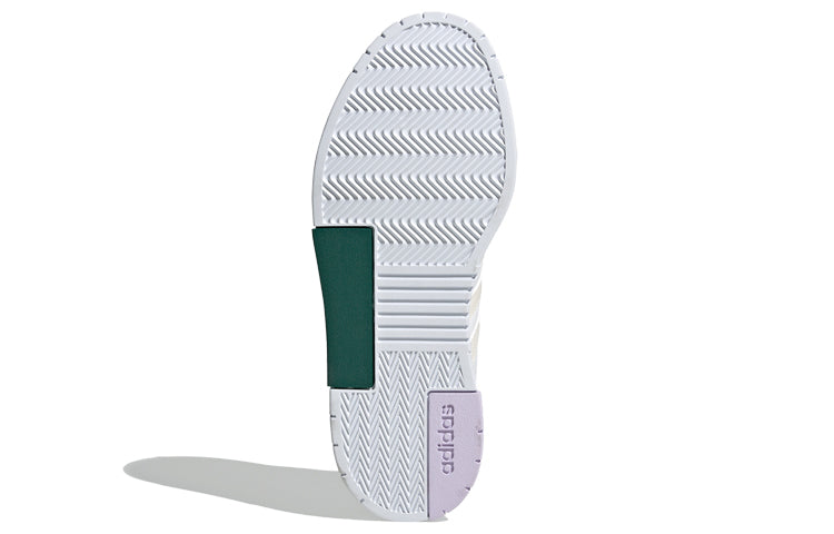 (WMNS) adidas Courtmaster 'White Purple Tint' FW9364
