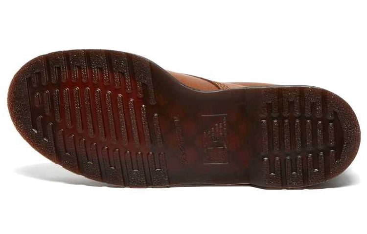 Dr. Martens 1460 Pascal Leather Ankle Boots 'Brown' 26856226