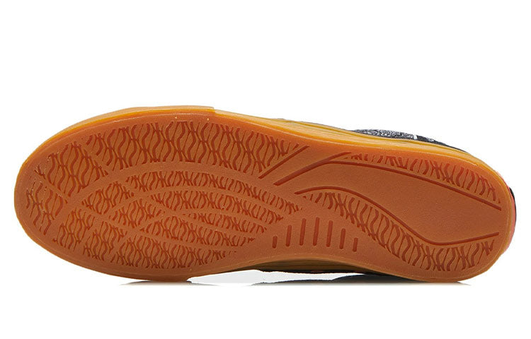 Li-Ning x Keith Haring Disney Shoes 'Black Tan' AECR049-2