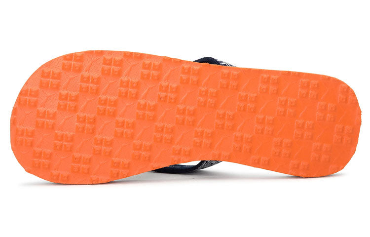 PUMA Flipper Idp Sandals Black/Orange 371263-01