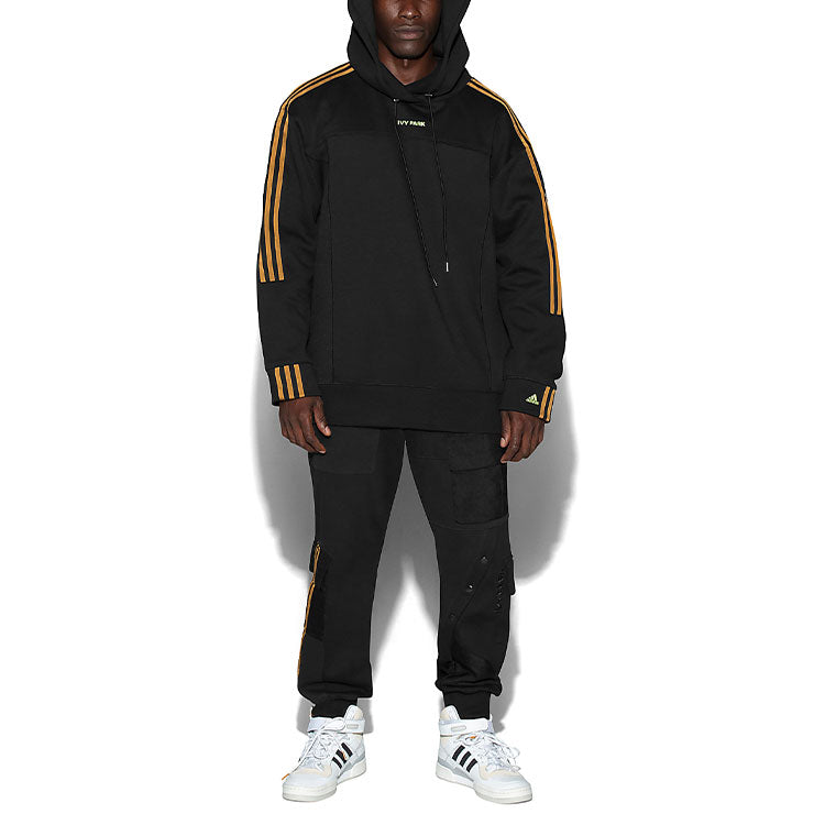 adidas x Ivy Park Unisex Embroidery Logo Black GT9085