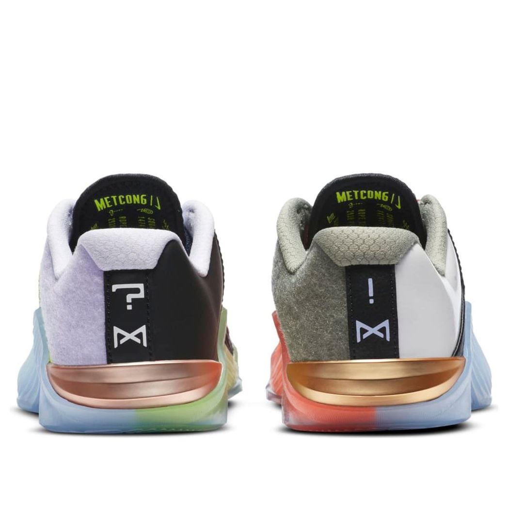 (WMNS) Nike Metcon 6 X 'What The' CK9389-706