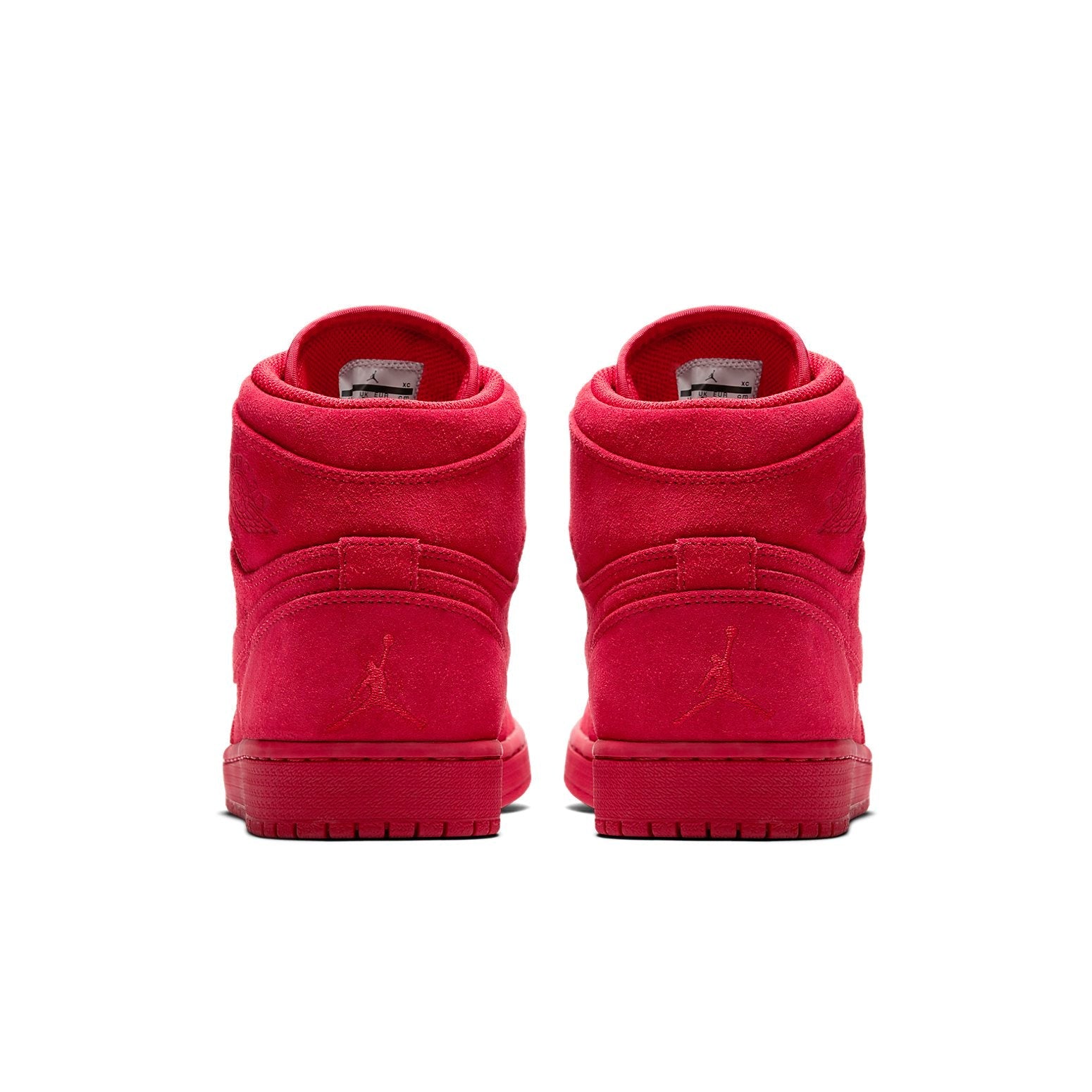 Air Jordan 1 Retro High 'Red Suede' 332550-603