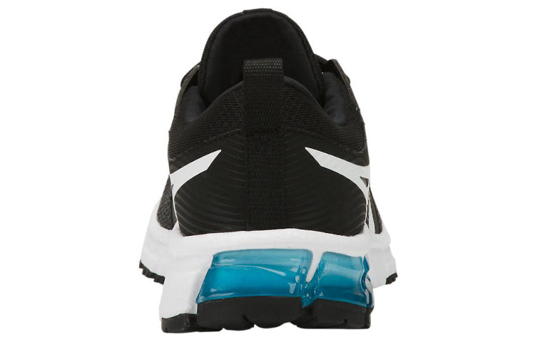 (WMNS) ASICS Gel Quantum 90 SG 'Black Blue' 1022A053-002