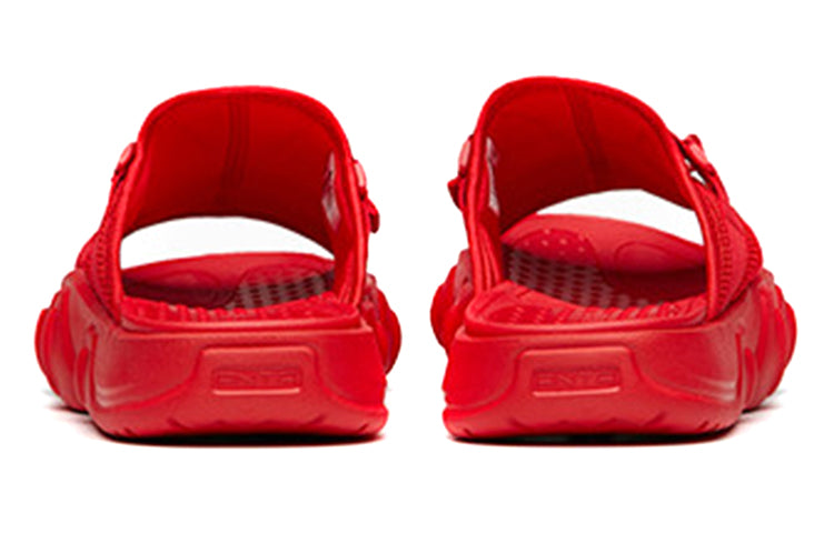ANTA Casual Slides 'Red' 112038518-1