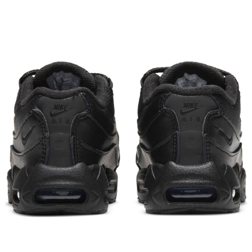 (TD) Air Max 95 Recraft 'Triple Black' CJ3908-001