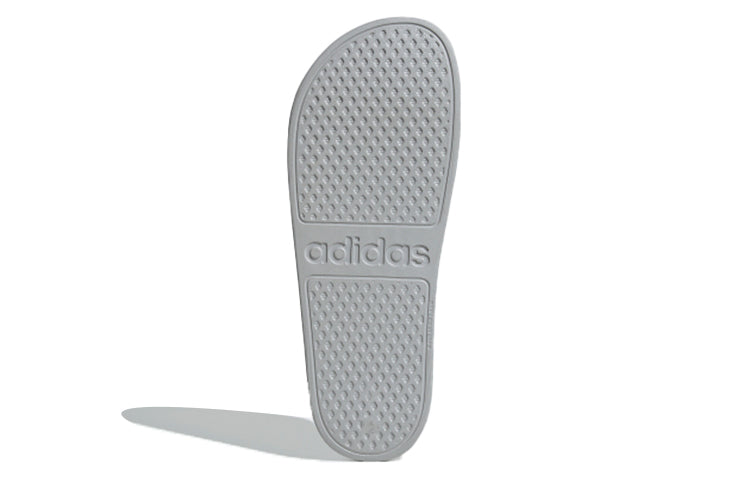 adidas Adilette Aqua Slippers 'Grey' EG4160