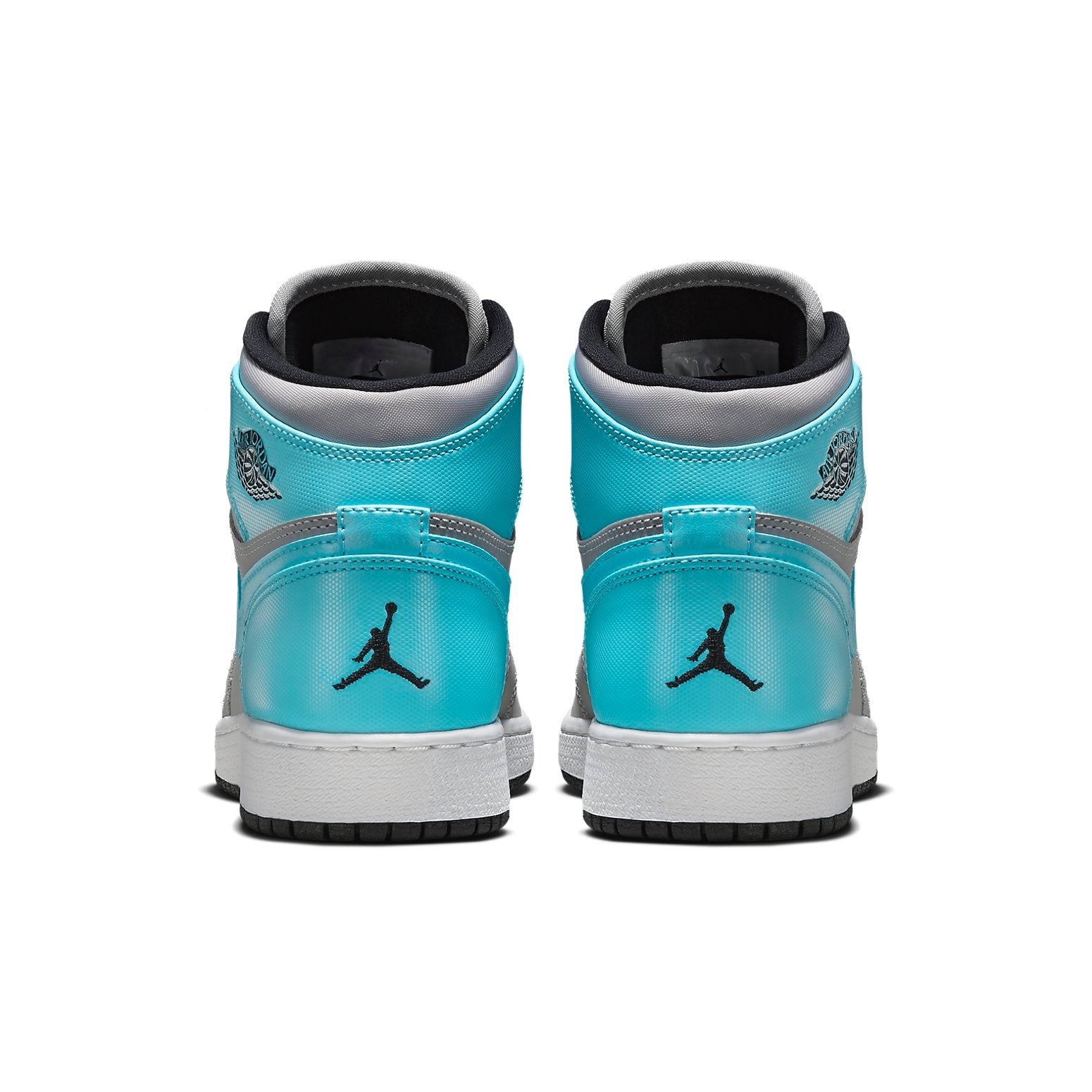 (GS) Air Jordan 1 Retro High 'Tide Pool' 332148-027