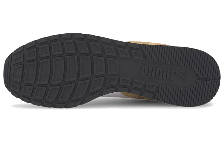 PUMA ST Runner V2 Black/White/Brown Low sneakers 366811-10