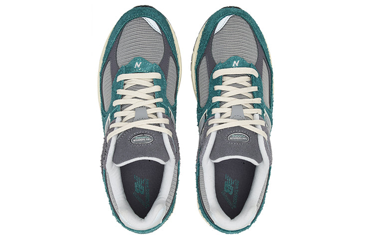 New Balance 2002R Casual Shoes 'Grey Green' M2002REM