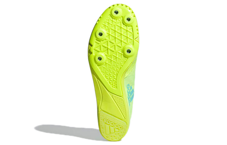 (WMNS) adidas Distancestar 'Hi-Res Yellow Clear Aqua' FY1225