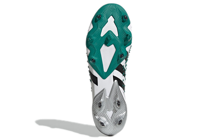 adidas Predator Freak.1 L Fg Eqt 'White Green Black' GW0749
